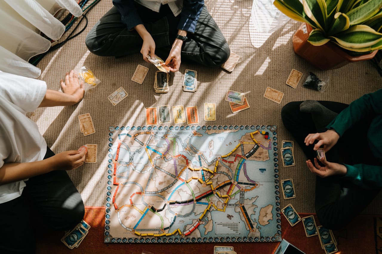 The Best Strategy Board Games