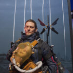 Norman Reedus statue to represent the Death Stranding 2 main character