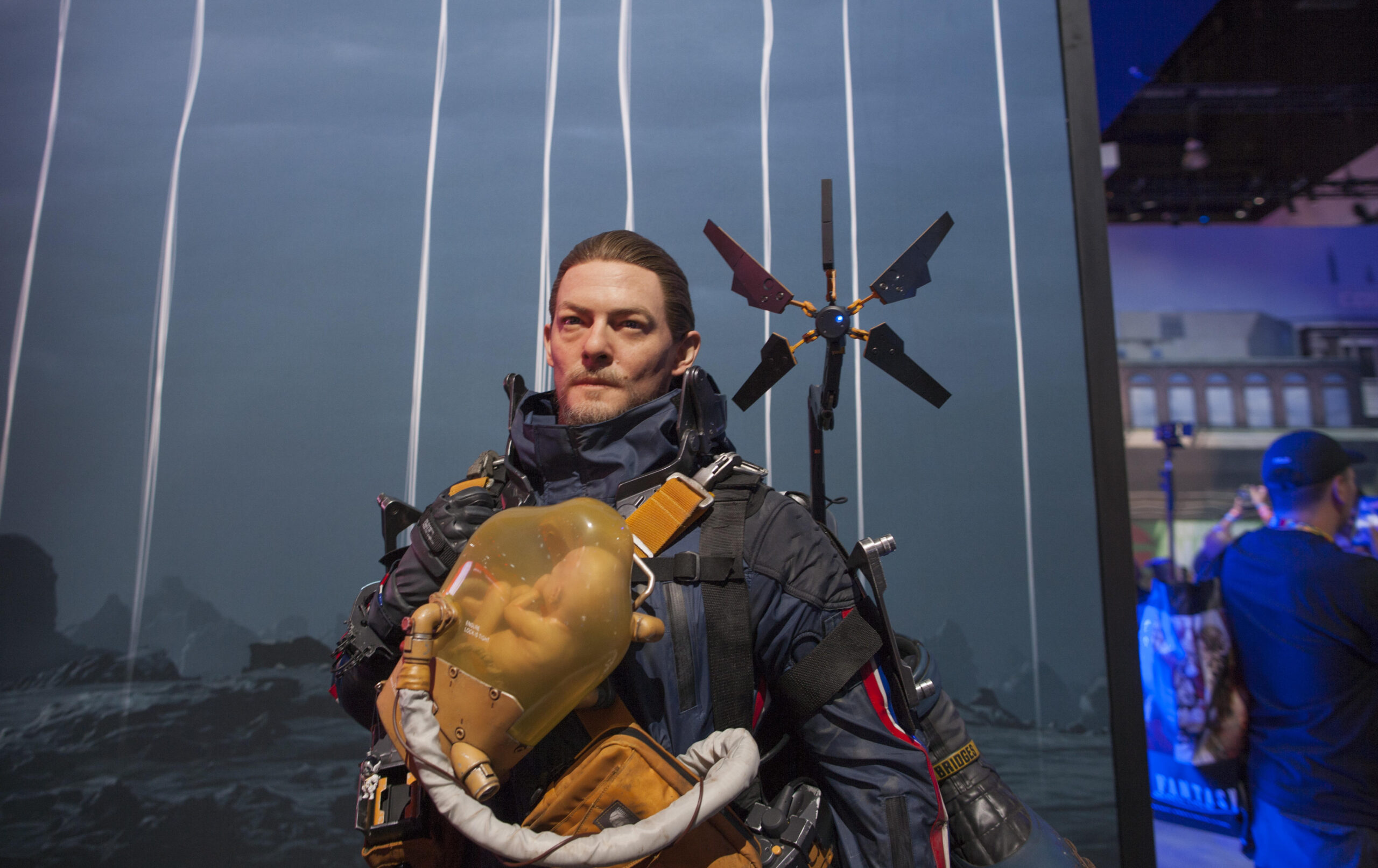 New Gameplay Mechanics in Death Stranding 2, Explained